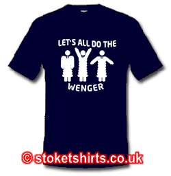 Lets All Do The Wenger